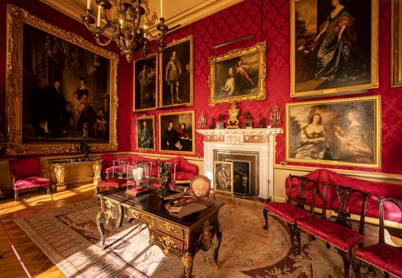 From London: Cotswolds, Blenheim Palace & Downton Abbey - Bourton-on-the-Water and the Cotswolds pause