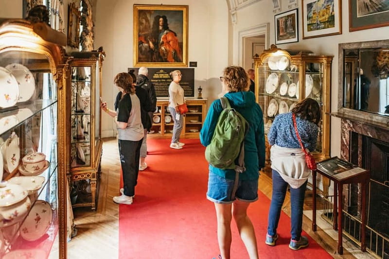 From London: Cotswolds, Blenheim Palace & Downton Abbey - Bampton and the Downton Abbey connection