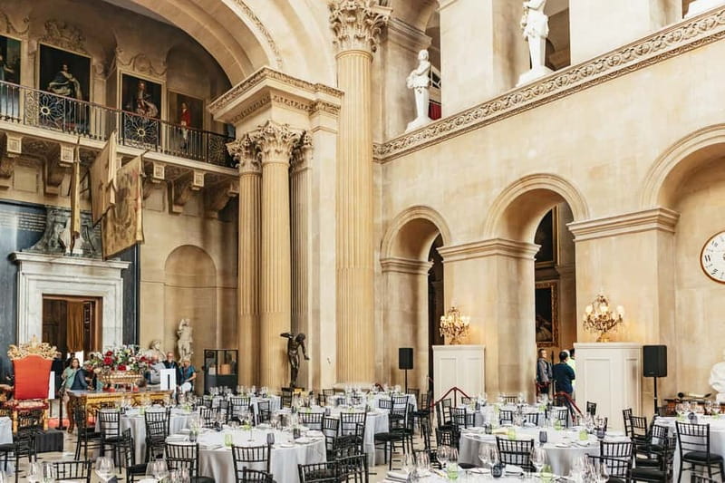 From London: Cotswolds, Blenheim Palace & Downton Abbey - Guides make the long rides worthwhile