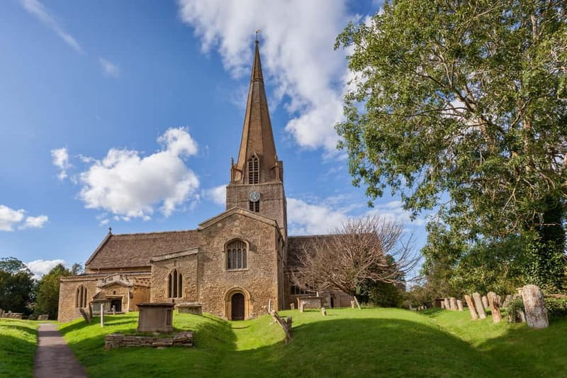 From London: Cotswolds, Blenheim Palace & Downton Abbey - Is $106 good value?