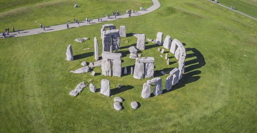 From London: Extended Visit to Windsor Castle and Stonehenge - What the ten-hour day really feels like