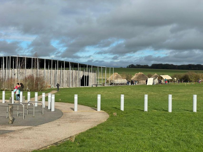 From London: Stonehenge and Windsor Castle Day Trip - Stonehenge works best when you take your time