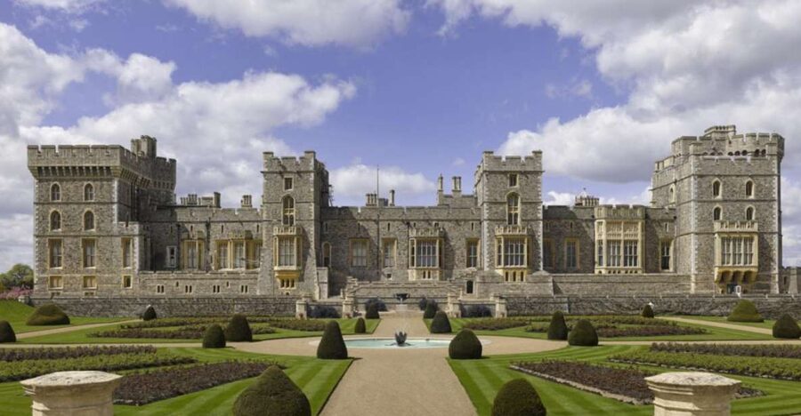 From London: Windsor Castle Full Day Guided Tour By Train - Meeting at Paddington and Taking the Train