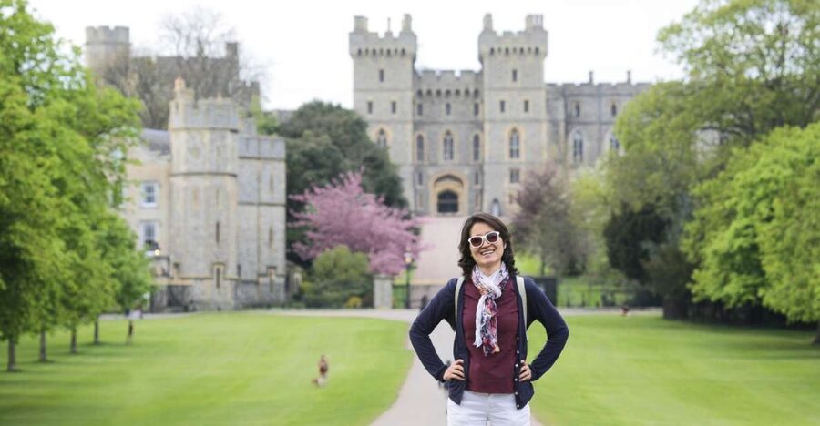 From London: Windsor Castle Royal Afternoon Sightseeing Tour - Key points to know before booking