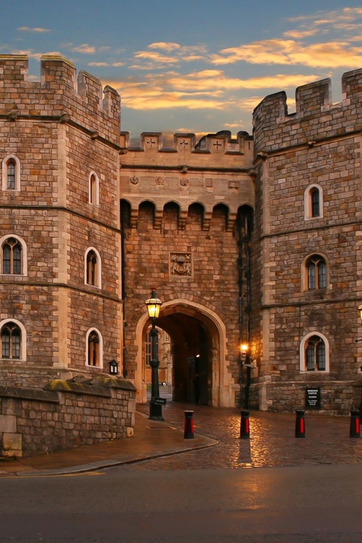 From London: Windsor Castle Royal Afternoon Sightseeing Tour - Is $93 good value?