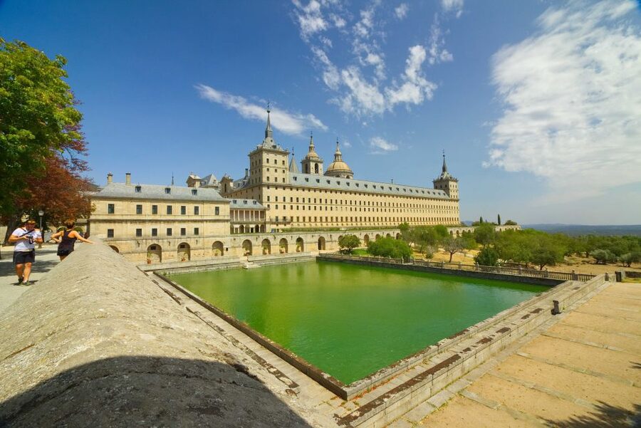 From Madrid: El Escorial and Valley's Basilica Half Day Tour - Philip II’s palace and the royal pantheon