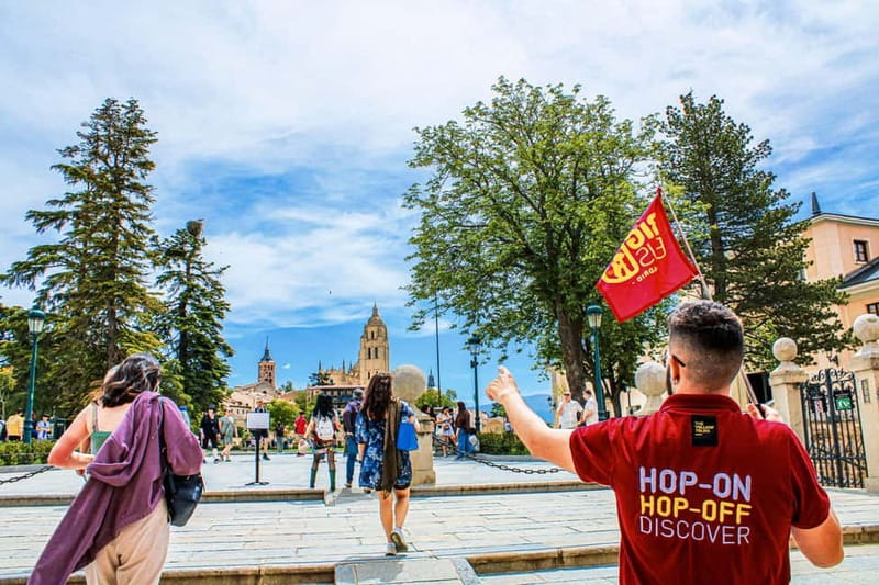 From Madrid: El Escorial, Valle de los Caídos & Segovia Trip - Key points to know before booking