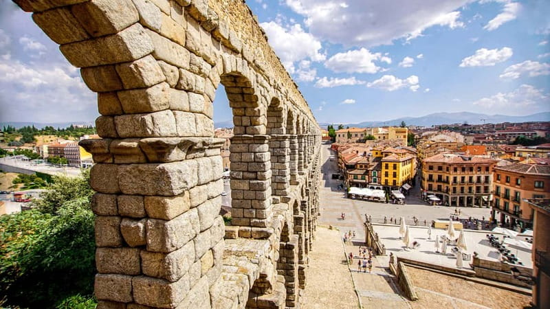 From Madrid: El Escorial, Valle de los Caídos & Segovia Trip - Who should book this day trip?