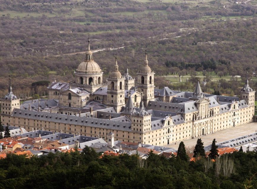 From Madrid: El Escorial, Valley of the Fallen, & City Tour - Key points to know before you book