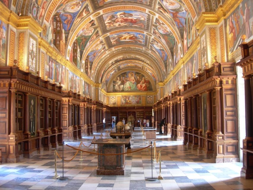 From Madrid: El Escorial, Valley of the Fallen, & City Tour - Why El Escorial is the main event