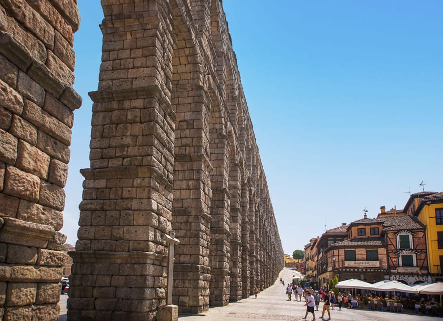 From Madrid: Guided Day Trip to Segovia, optional Alcázar - Who gets the most from this $52 tour