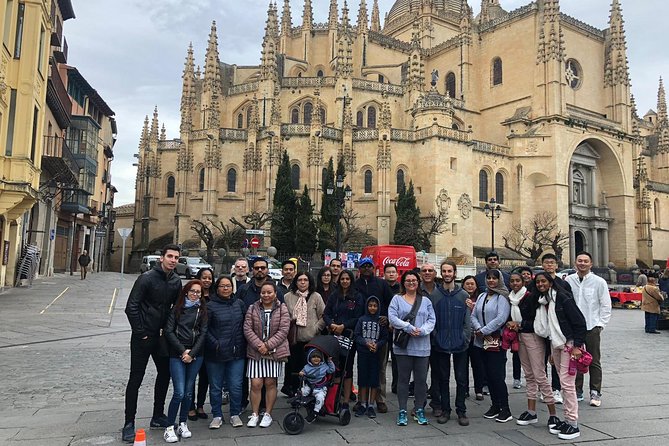 From Madrid: Segovia & Toledo with Alcazar and Cathedral - Key points to know before booking