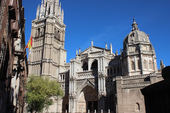 From Madrid: Segovia & Toledo with Alcazar and Cathedral - Is Toledo Cathedral worth the extra ticket?