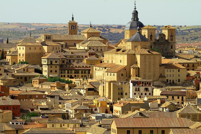 From Madrid: Segovia & Toledo with Alcazar and Cathedral - What the coach ride adds to the value