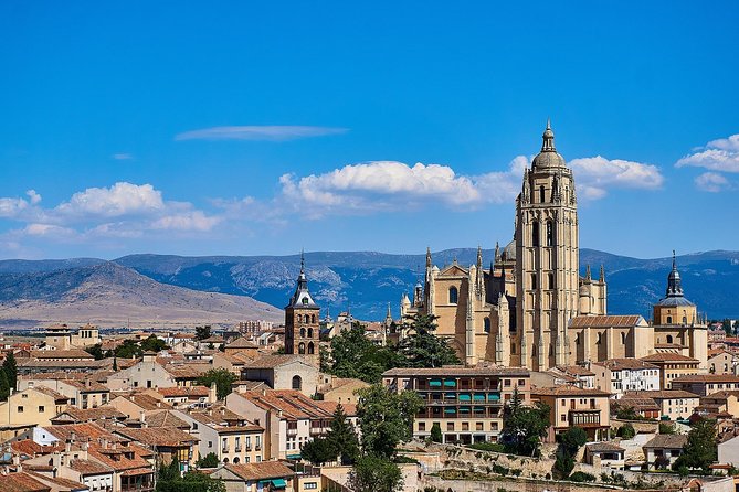 From Madrid: Segovia & Toledo with Alcazar and Cathedral - How the $58.05 price compares with the experience
