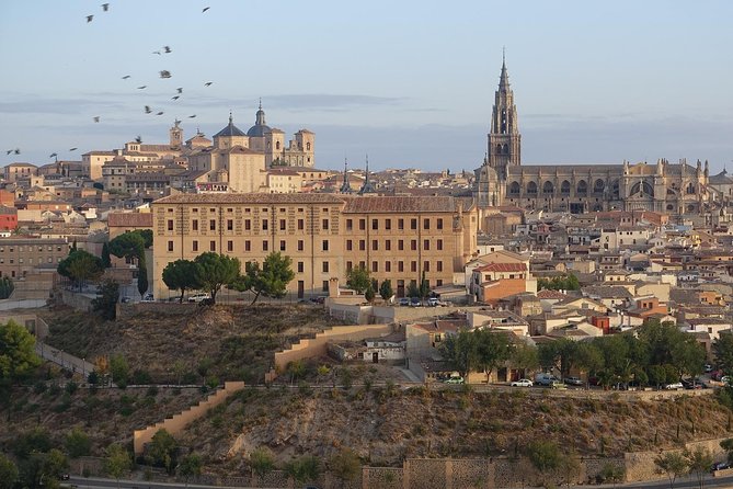 From Madrid: Segovia & Toledo with Alcazar and Cathedral - Who should book this day trip?