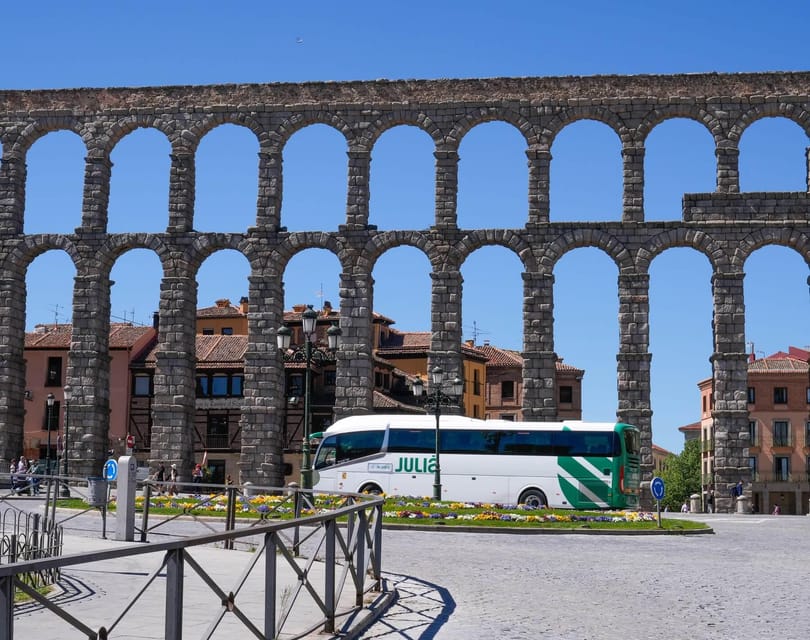 From Madrid: Segovia Tour with Cathedral and Alcazar Entry - Why Segovia Makes a Strong Madrid Day Trip