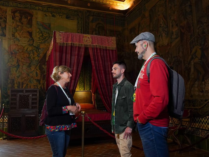 From Madrid: Segovia Tour with Cathedral and Alcazar Entry - Guides, Language, and Group Feel
