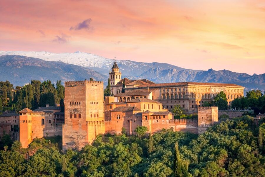 From Malaga: Alhambra Guided Tour with Entry Tickets - Why the Alhambra deserves a full day from Malaga
