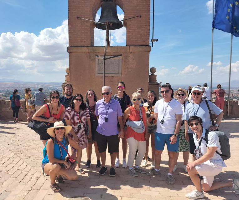 From Malaga: Alhambra Guided Tour with Entry Tickets - Is $153 good value?