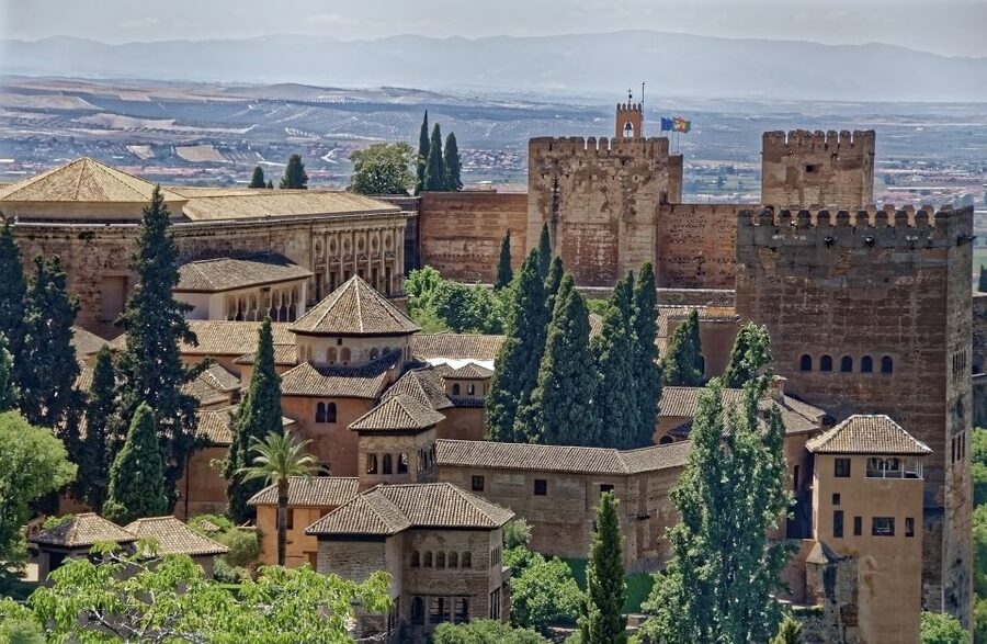 From Malaga: Granada Full-Day Trip with Alhambra - Key points to know before booking
