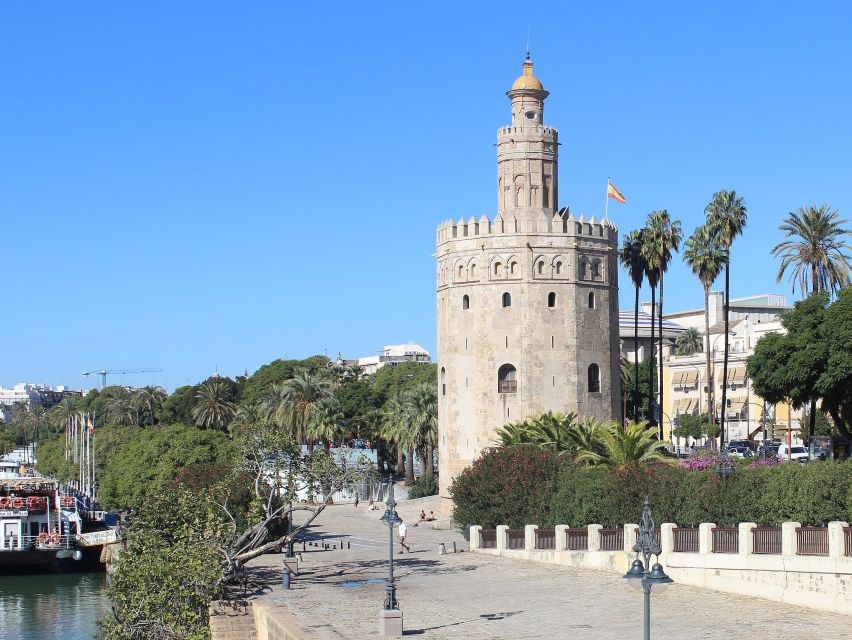 From Malaga: Private Seville, Alcazar and Cathedral Day Trip - Is $542 per person fair value?