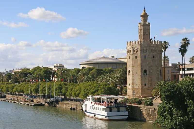 From Malaga: Seville Day Trip with Real Alcázar Tickets - Key points at a glance