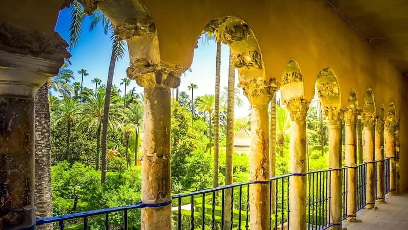 From Malaga: Seville Day Trip with Real Alcázar Tickets - Free time for lunch and your own Seville