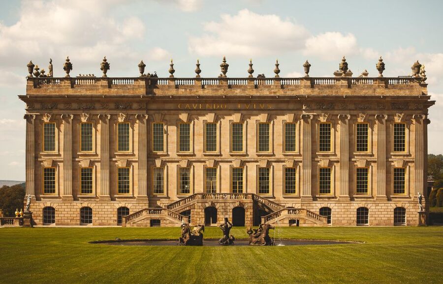 From Manchester: Chatsworth and the Peak District Tour - Leaving Manchester for the Peak District