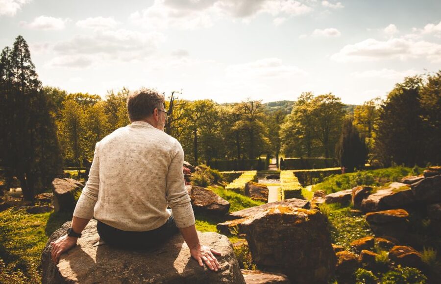 From Manchester: Chatsworth and the Peak District Tour - The Peak District by road