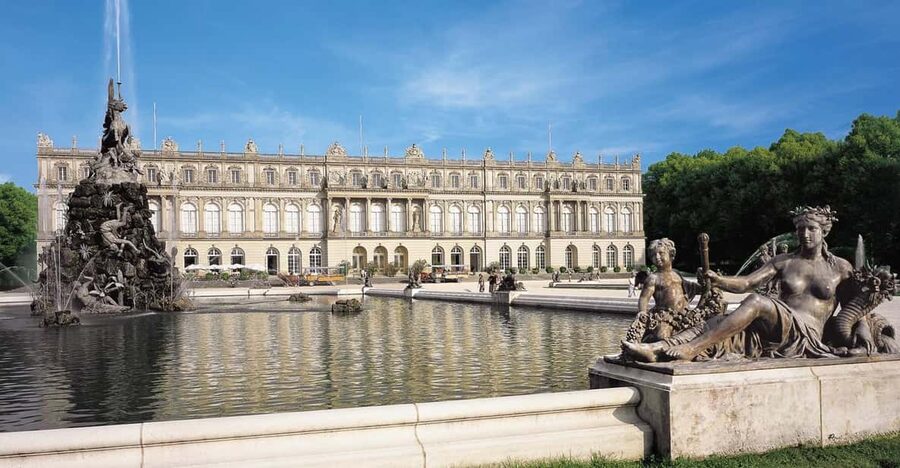 From Munich: Herrenchiemsee Palace and Boat Trip Day-Tour - Fraueninsel, the smaller island stop