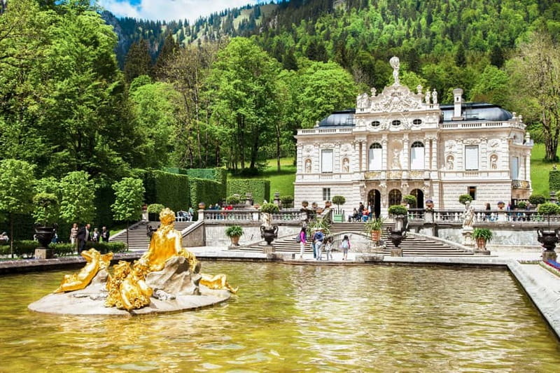 From Munich: Premium Neuschwanstein Castle & Linderhof Tour - Why this long day trip works