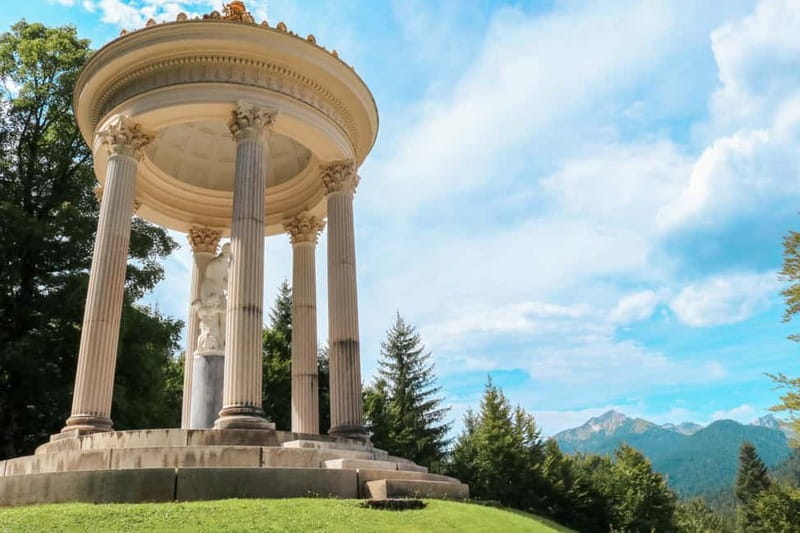 From Munich: Premium Neuschwanstein Castle & Linderhof Tour - Linderhof Palace, the day’s quieter surprise