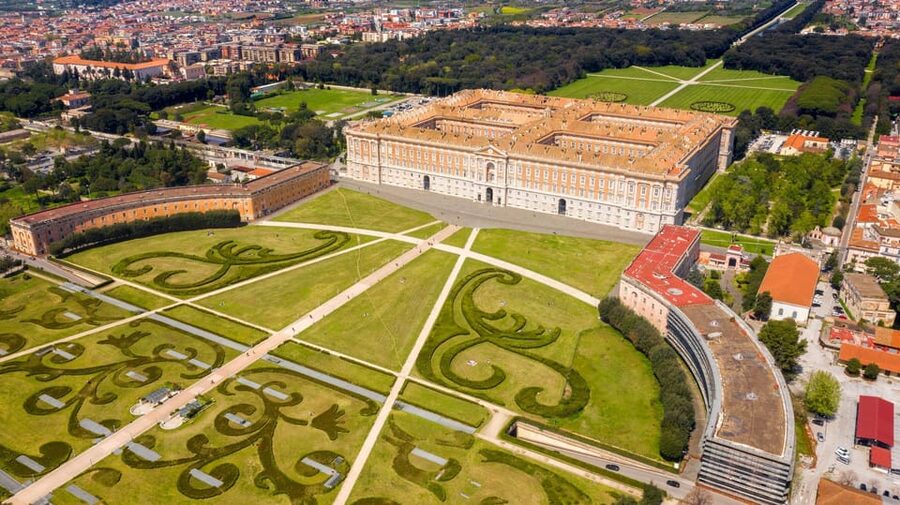 From Naples: All-inclusive tour to the Royal Palace of Caserta with expert guide - Key points to know before booking