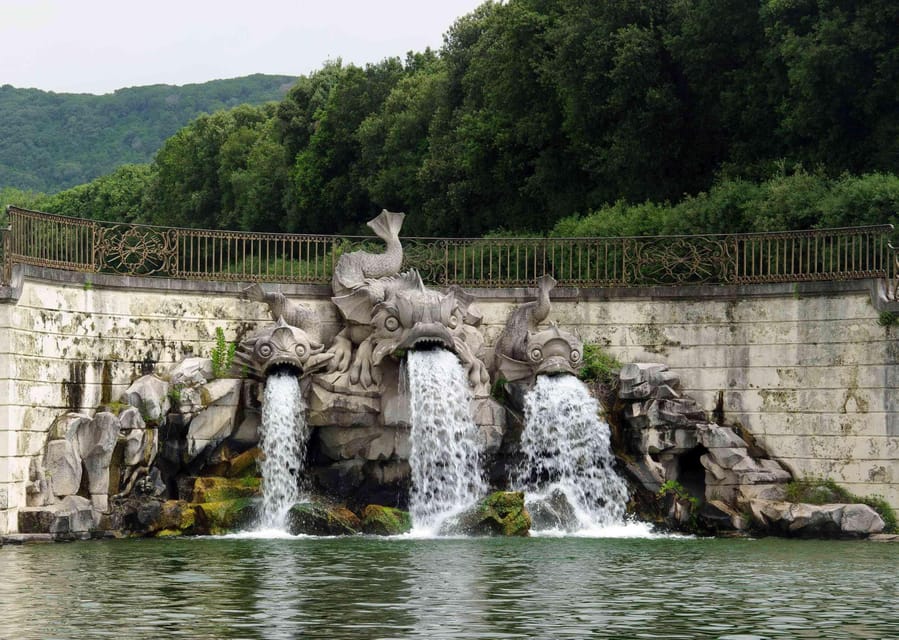 From Naples: All-inclusive tour to the Royal Palace of Caserta with expert guide - Why Caserta is worth a half-day from Naples
