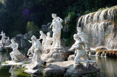 All-inclusive tour to the Royal Palace of Caserta with expert guide