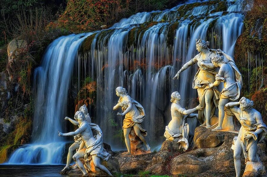 From Naples: Caserta Royal Palace & Historic Center - Key points to know before you book