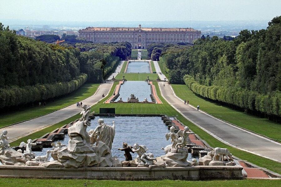 From Naples: Caserta Royal Palace & Historic Center - My practical plan for the day