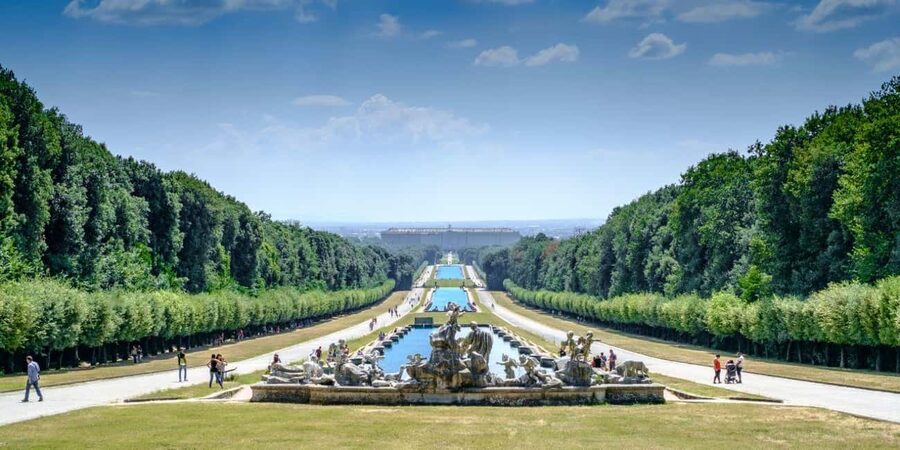 From Naples: Caserta Royal Palace Tour - Practical details that can save you trouble