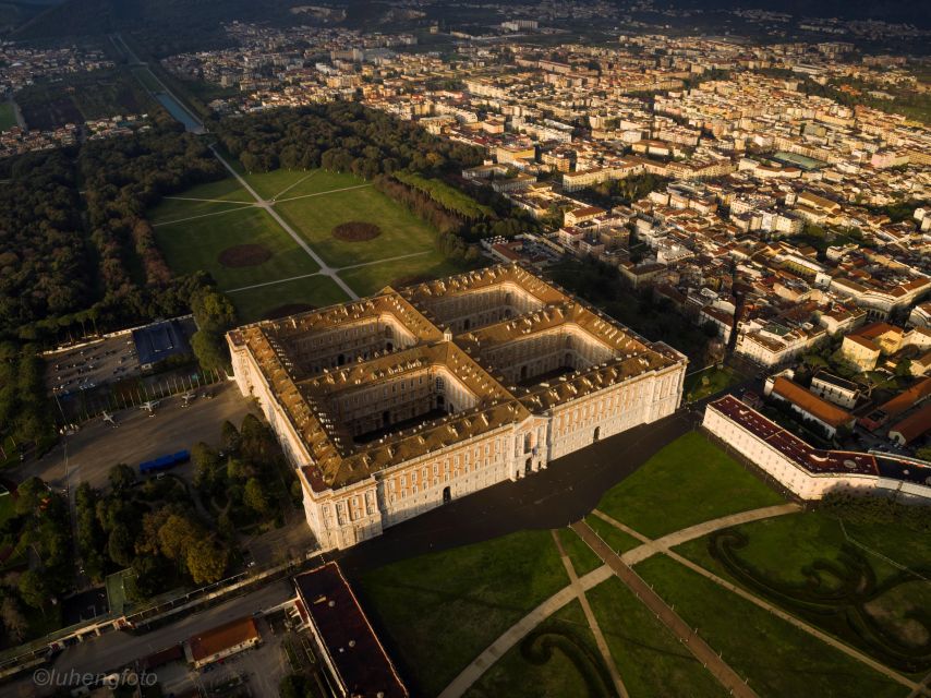 From Naples: Caserta Royal Palace Tour - FAQ