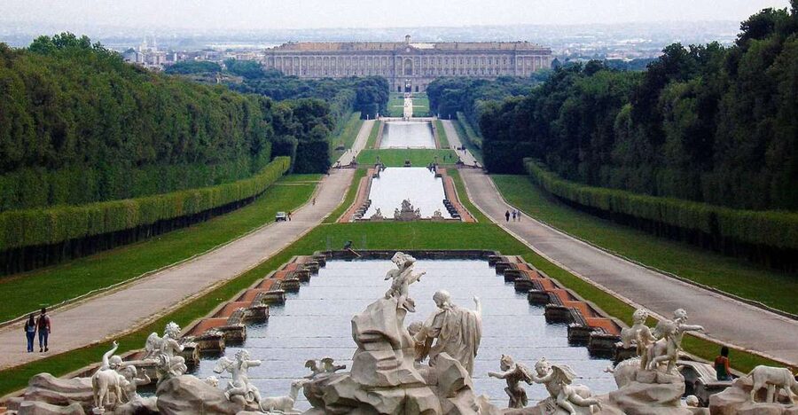 From Naples: Royal Palace of Caserta Half-Day Trip - Why Caserta Works as a Half-Day Trip from Naples