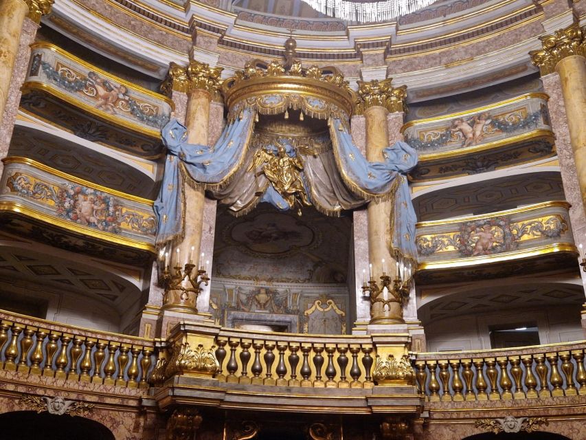 From Naples: Royal Palace of Caserta Half-Day Trip - The Minivan Ride and Small Group Setup