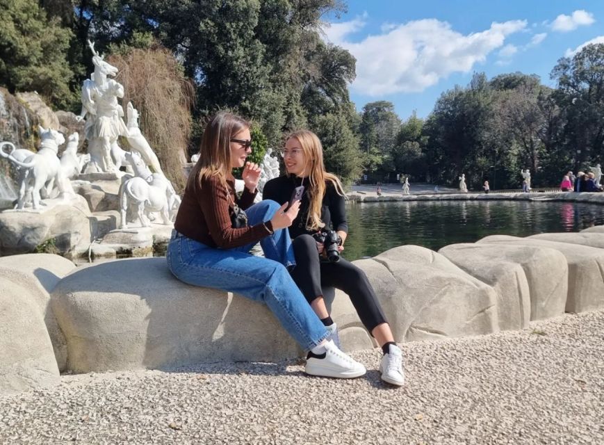 From Naples: Royal Palace of Caserta Ticket & Digital Guide - Why Caserta Is Worth the Trip from Naples