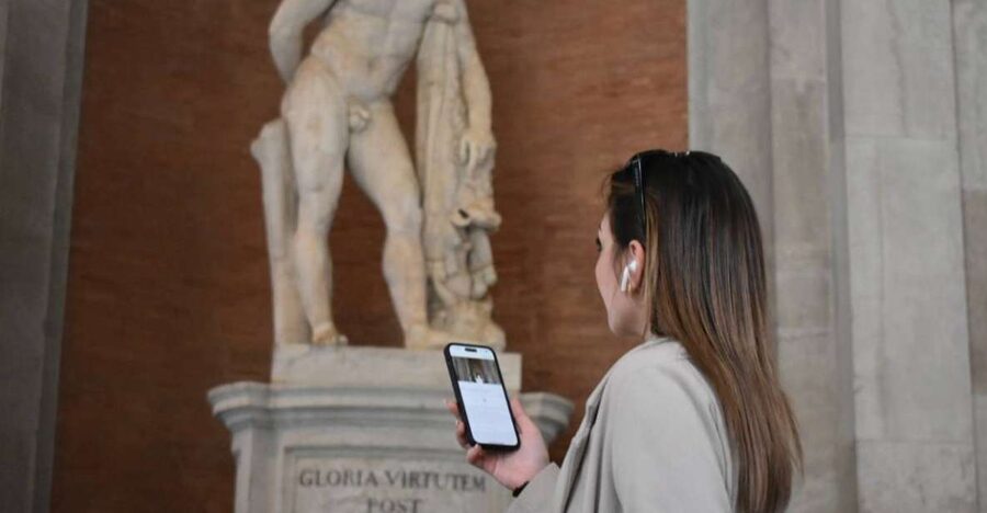 From Naples: Royal Palace of Caserta Ticket & Digital Guide - The Grand Staircase and Cinematic Caserta
