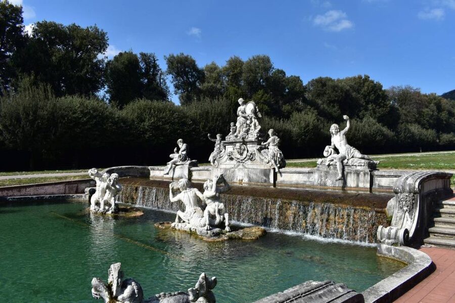 From Naples: Royal Palace of Caserta Ticket & Digital Guide - Timing, Heat, and the Best Way to Organize the Day