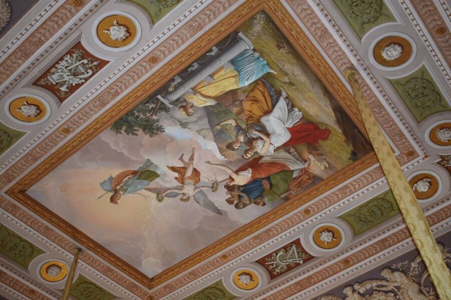 From Naples: Royal Palace of Caserta Ticket & Digital Guide - The Royal Apartments and the Palace Interior