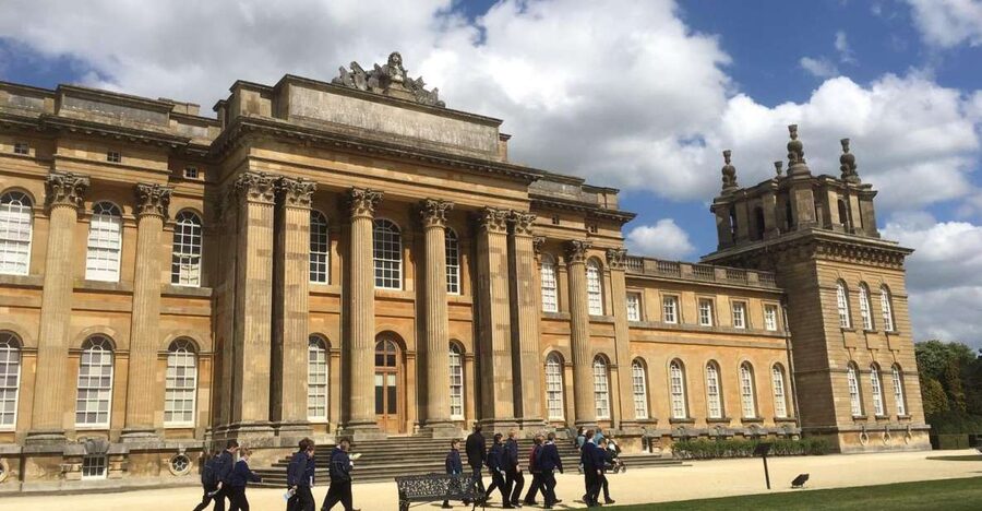 From Oxford: Blenheim Palace Guided Tour - Key points to know before you book
