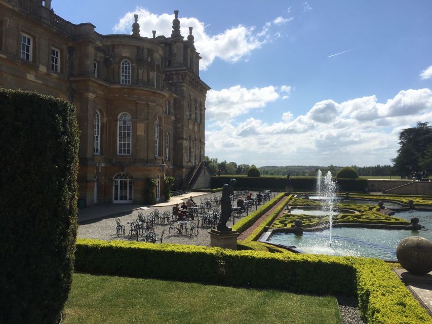From Oxford: Blenheim Palace Guided Tour - Why Blenheim Palace deserves the trip from Oxford