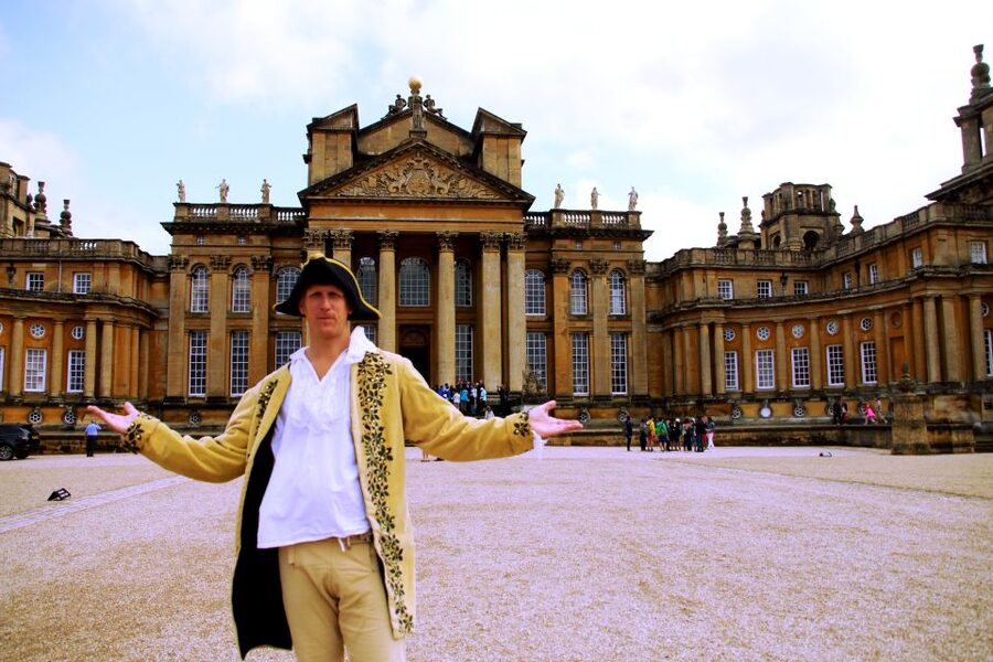 From Oxford: Blenheim Palace Guided Tour - Is the $337 price good value?