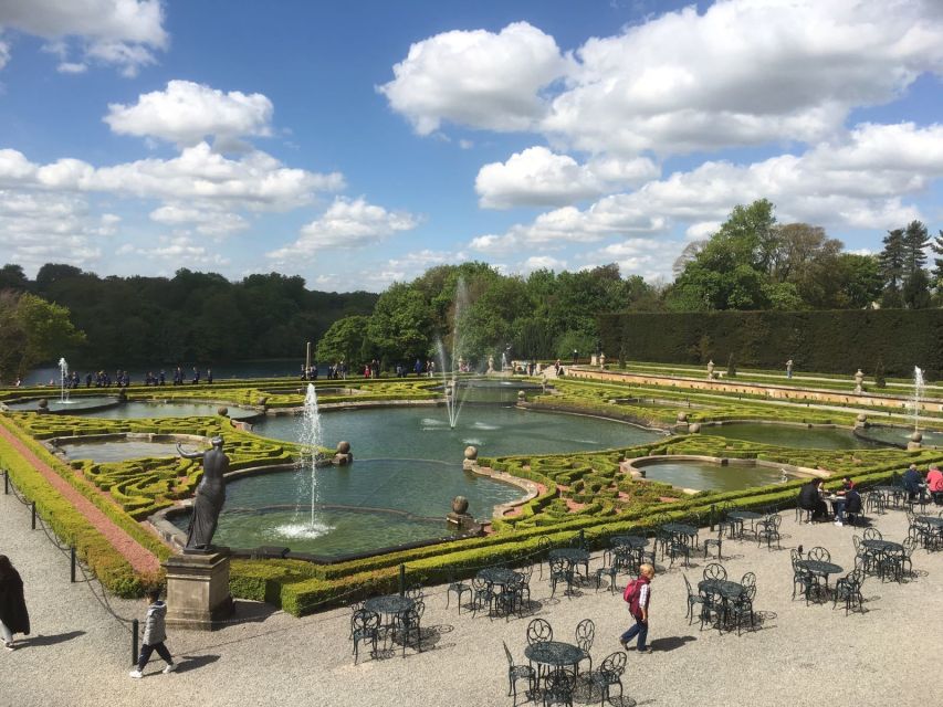 From Oxford: Blenheim Palace Guided Tour - Timing, comfort, and accessibility